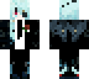 anaxa in suit