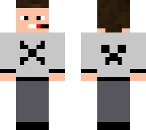 anzix minecraft skin