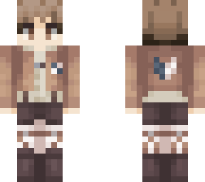 attack on titan - jean kirstein season 1