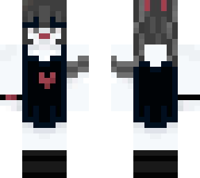 black leotard dress clown girl