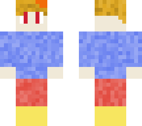childhood friend (reversed)