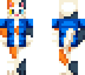 custom skin for megazzur (made by btyro101