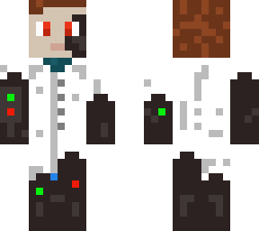 dr. cyprus wares (oc)