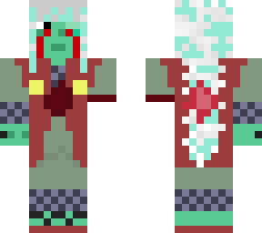 drowned jiraiya