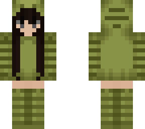 egirl frog! :d