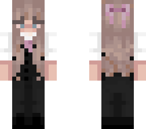 female agent w/ bow final version