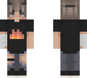 flame like thrasher - boy