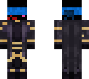 for slickback blindfold