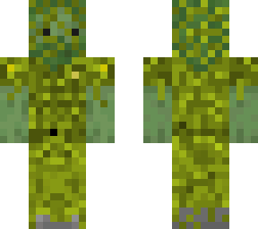 ghilliesuit zombie