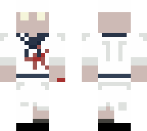 guns gore and cannoli sailor zombie