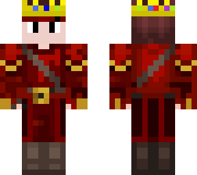 king