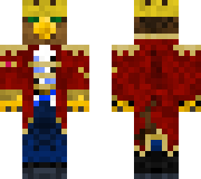 king griffonsmash (w/ crown)
