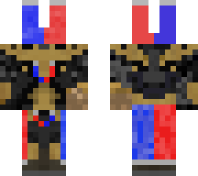 magnet man (magnet war)