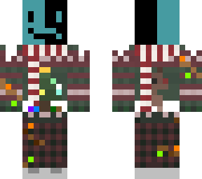 main skin sweater