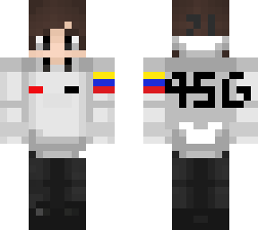 mi skin personalizada
