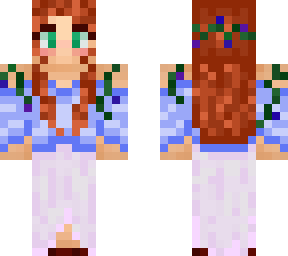 my first own skin