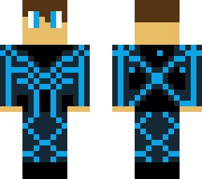 my first skin!!!