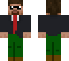 my minecraft skin
