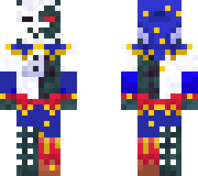 ruined moon