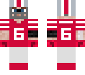 sam hubbard ~ vs western michigan