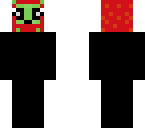 strawberry aliens