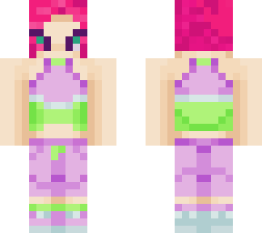 tecna winx club civilian outfit season 1