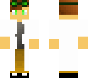 the scientist