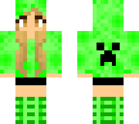 updated creeper 2