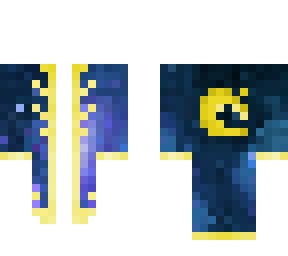 voidseeker robes (blue) // ob