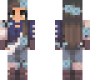 wanted's outdoor outfit
