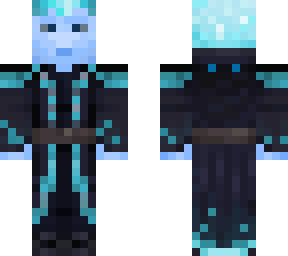 wizard ghost