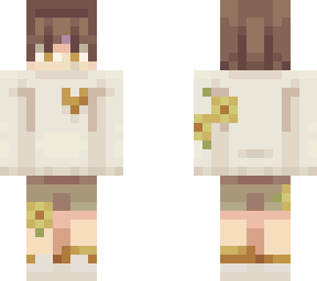 "evening" - yellow life skin