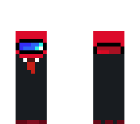 amogus with suit