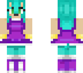 annie laveder, ( my oc )
