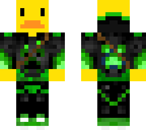 archer duck