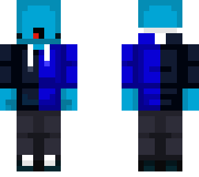 black and blue derp