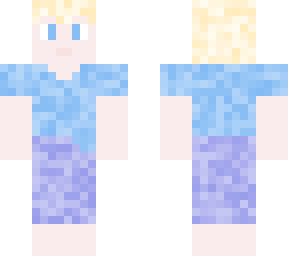 blond boi