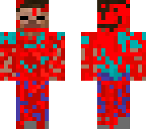 bloody steve