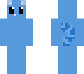 blue cat