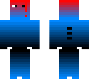 blue-red