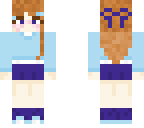 brown haired academic