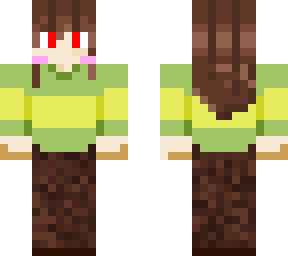 chara undertale[remastered]