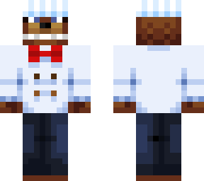 chef freddy