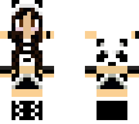 chica panda match