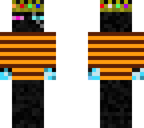 chill enderman king