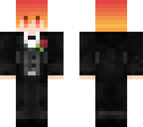 dark traje