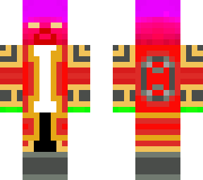 divine chroma steve
