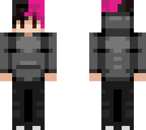 emo boy