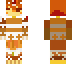 feline! (ninjago oc)