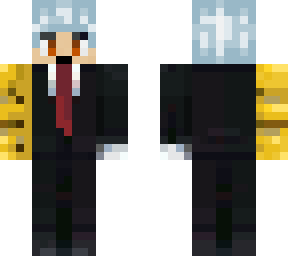 fox sin of greed - ren (big arms)